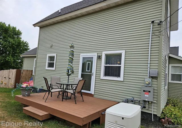 Photo 3 of Single family home for sale at 616 Crawford St, Belding, MI 48809 | MLS# 20261059537 | Listing updated on 2026-09-13