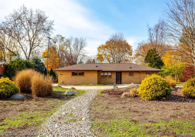 1st image of 8871 Morrison Ave, Plymouth, MI 48170 | MLS# 20261059540