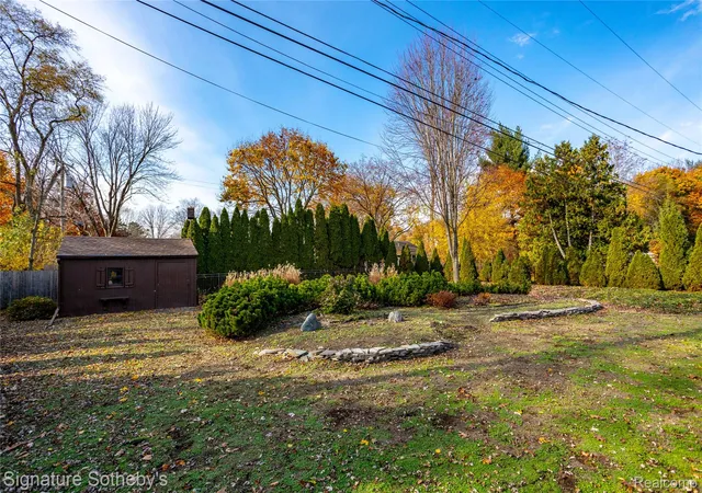 4th image of 8871 Morrison Ave, Plymouth, MI 48170 | MLS# 20261059540