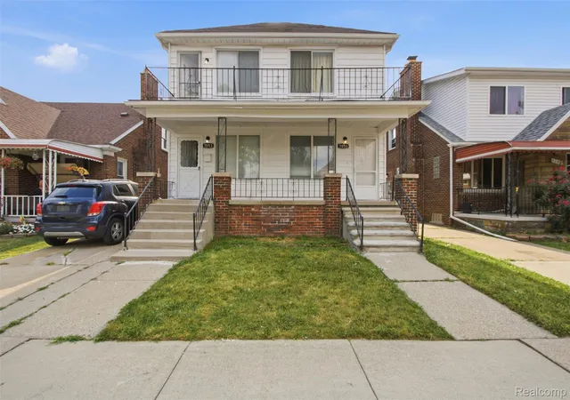 Photo 1 of Multi family home for sale at 7053 Reuter St, Dearborn, MI 48126 | MLS# 20261059542 | Listing updated on 2026-09-08