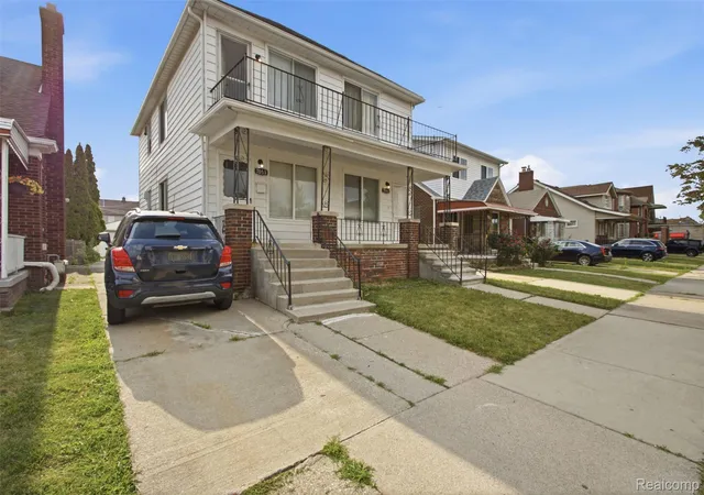 Photo 2 of Multi family home for sale at 7053 Reuter St, Dearborn, MI 48126 | MLS# 20261059542 | Listing updated on 2026-09-08
