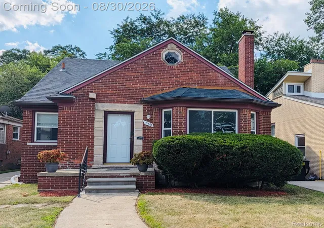 Photo 1 of Sale Pending at 19483 Birwood St, Detroit City Wayne, MI 48221 | MLS# 20261059545 | Listing updated on 2026-09-11