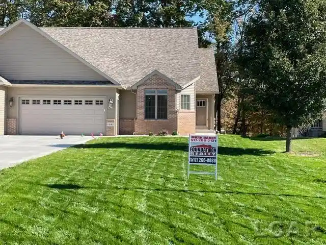 Photo 1 of Condo for sale at 1641 Rivers Edge Ct, Adrian, MI 49221 | MLS# 56050216732 | Listing updated on 2026-10-22