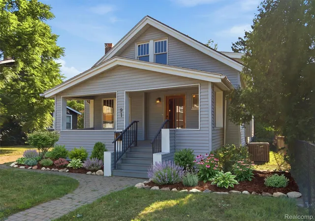 2nd image of 91 Oneida St, Pontiac, MI 48341 | MLS# 20261059571