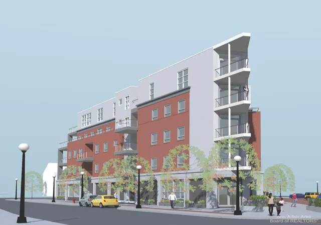 Condo for sale at 330 Detroit St #101, Ann Arbor, MI 48104 | MLS# 81026039494 | Listing updated on 2026-08-28