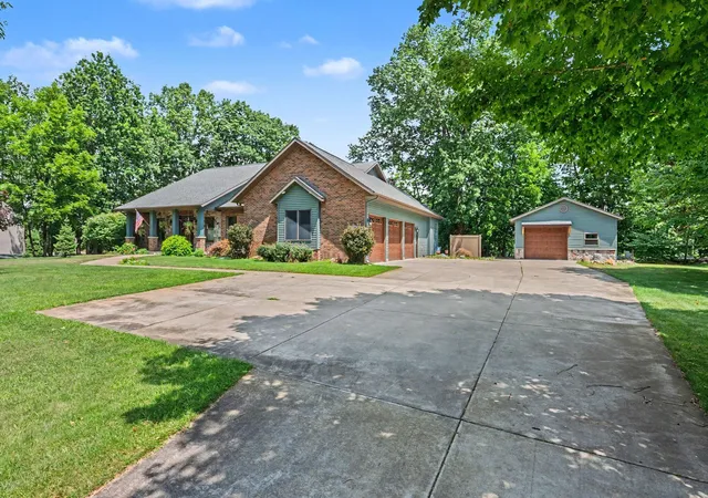 image of 1653 Fairview Dr, Allegan, MI 49010 | MLS# 65026039520