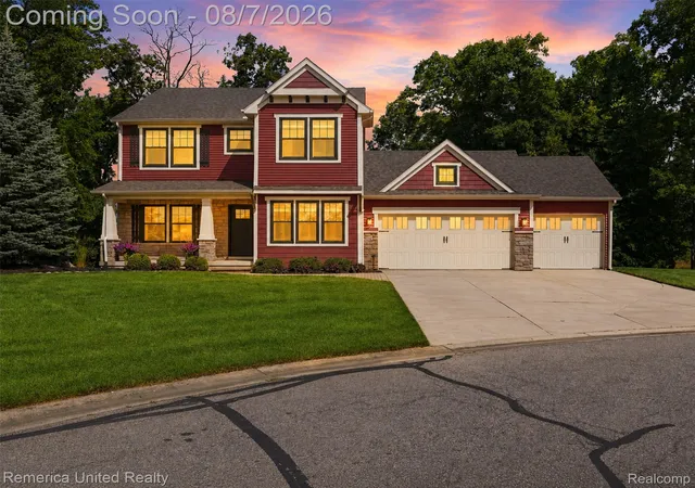 1st image of 134 Shinnecock Dr, Brighton, MI 48114 | MLS# 20261059575