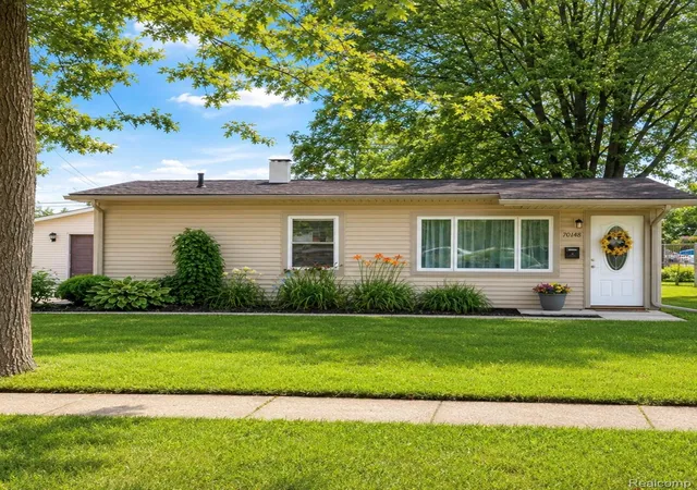 Photo 1 of Single family home for sale at 70148 Karen St, Richmond, MI 48062 | MLS# 20261059576 | Listing updated on 2026-08-02