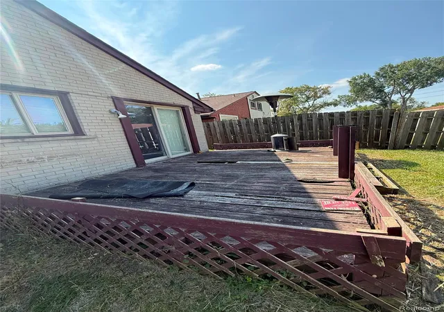 5th image of 4556 Cleveland St, Wayne, MI 48184 | MLS# 20261059593