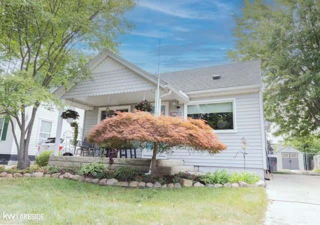 1st image of 22428 Daniels St, Saint Clair Shores, MI 48081 | MLS# 58050216748