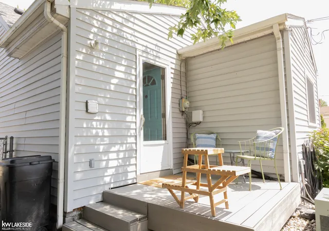 3rd image of 22428 Daniels St, Saint Clair Shores, MI 48081 | MLS# 58050216748
