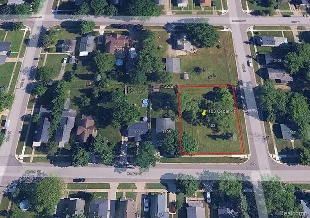 2nd image of 1103 Cedar St, Port Huron, MI 48060 | MLS# 20261059597