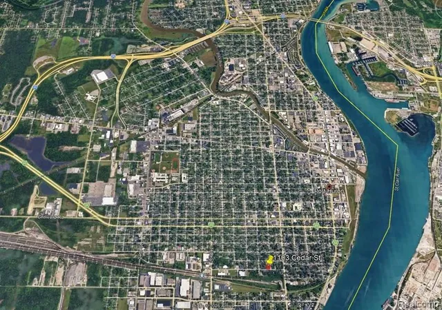 5th image of 1103 Cedar St, Port Huron, MI 48060 | MLS# 20261059597