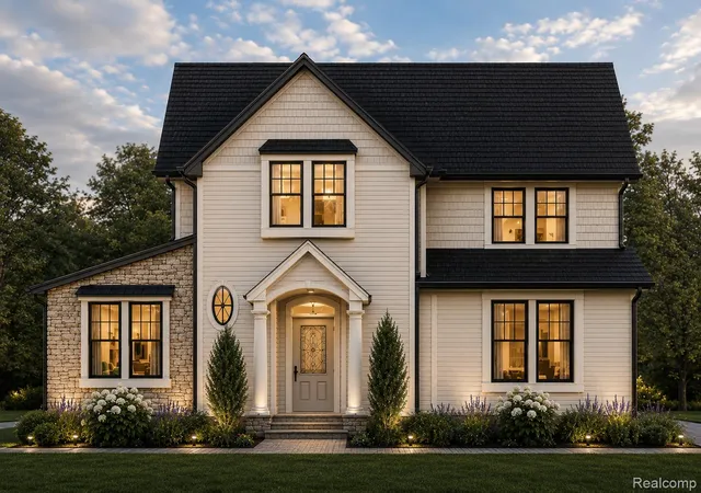 1st image of 196 Hamilton St, Plymouth, MI 48170 | MLS# 20261059607