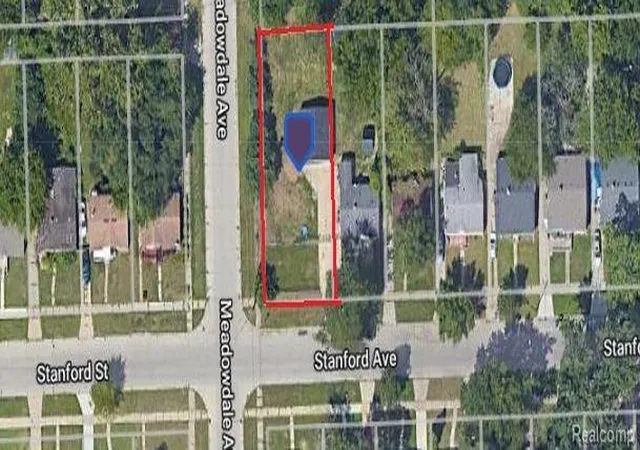 Photo 3 of Land for sale at 0 Stanford St, Inkster, MI 48141 | MLS# 20261059614 | Listing updated on 2026-08-04