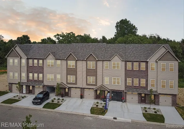 Photo 1 of Condo for sale at 1666 Pinecroft Ln, Howell, MI 48855 | MLS# 20261059619 | Listing updated on 2026-09-03