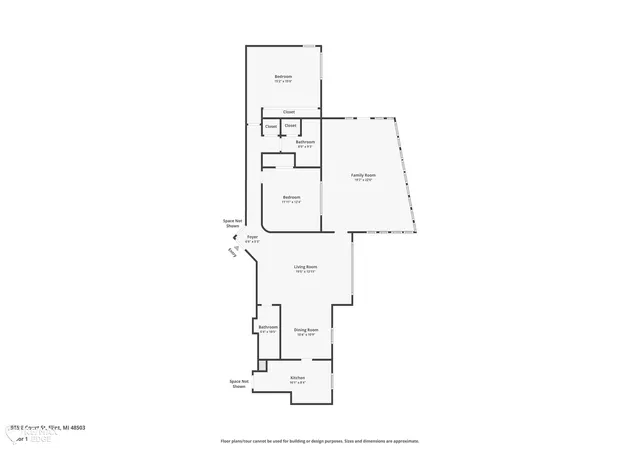 39th image of 915 E Court St, Flint, MI 48503 | MLS# 5050216751