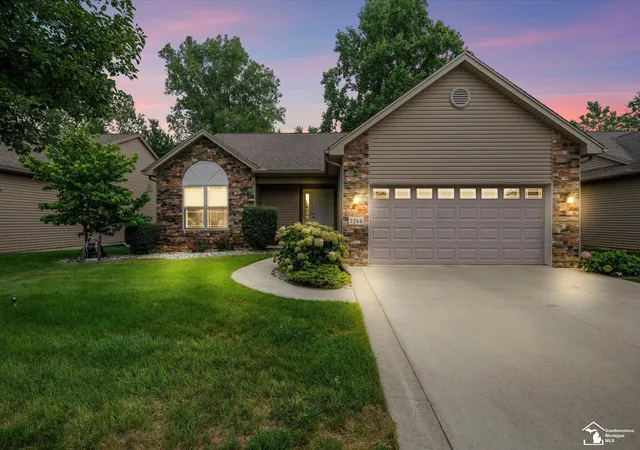 Photo 1 of Single family home for sale at 7266 Grey Ests Dr, Lambertville, MI 48144 | MLS# 57050216761 | Listing updated on 2026-08-03