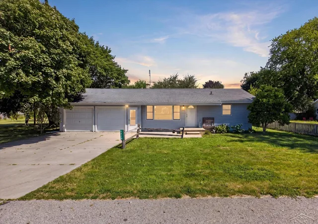 Single family home for sale at 3228 Phelps St, Unionville, MI 48767 | MLS# 61050216762