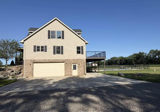 Photo 4 of Single family home for sale at 10010 Alpine Rd, Wales, MI 48027 | MLS# 58050216770 | Listing updated on 2026-09-11