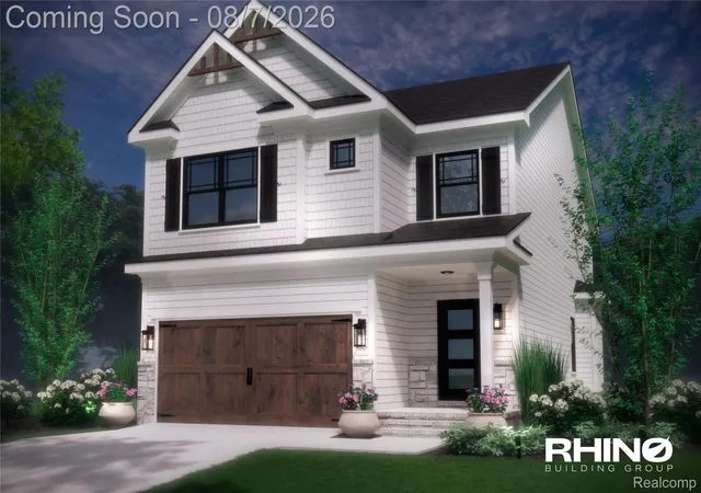 Photo 1 of Single family home for sale at 0 Vl Gittins St, Commerce Charter Township Oakland, MI 48382 | MLS# 20261059626 | Listing updated on 2026-08-07