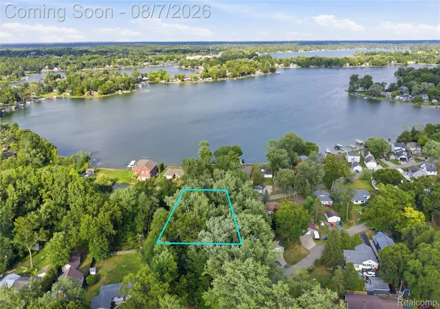 Photo 2 of Single family home for sale at 0 Vl Gittins St, Commerce Charter Township Oakland, MI 48382 | MLS# 20261059626 | Listing updated on 2026-08-07