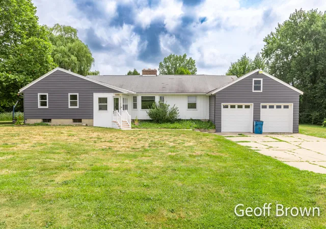 1st image of 16490 8th Ave, Marne, MI 49435 | MLS# 65026039553