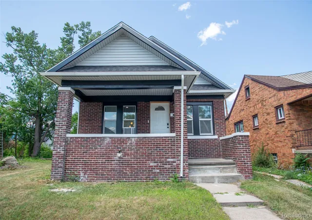 Photo 1 of Single family home for sale at 12395 Cherrylawn St, Detroit City Wayne, MI 48204 | MLS# 20261059638 | Listing updated on 2026-09-15