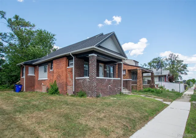 Photo 3 of Single family home for sale at 12395 Cherrylawn St, Detroit City Wayne, MI 48204 | MLS# 20261059638 | Listing updated on 2026-09-15