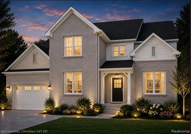 1st image of 45571 Irvine Dr, Novi, MI 48374 | MLS# 20261059637