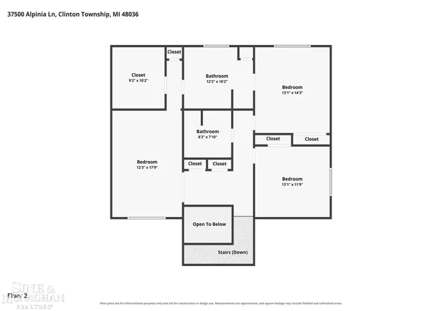 78th image of 37500 Alpinia Ln, Clinton Township, MI 48036 | MLS# 58050216774