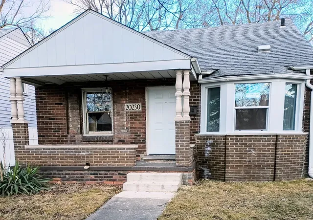 Photo 1 of Single family home for sale at 20230 Irvington St, Highland Park, MI 48203 | MLS# 81026039569 | Listing updated on 2026-08-14