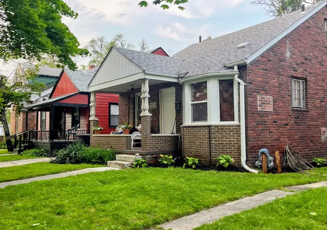 Photo 2 of Single family home for sale at 20230 Irvington St, Highland Park, MI 48203 | MLS# 81026039569 | Listing updated on 2026-08-14