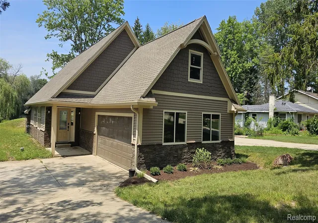 1st image of 9170 River Valley Rd, Brighton, MI 48116 | MLS# 20261059652