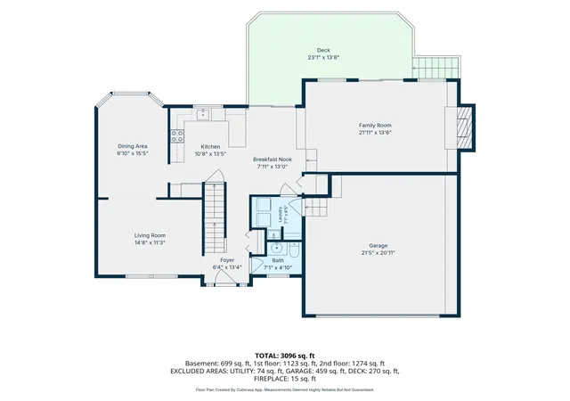 5th image of 3085 N Foxridge Ct, Ann Arbor, MI 48105 | MLS# 81026039581
