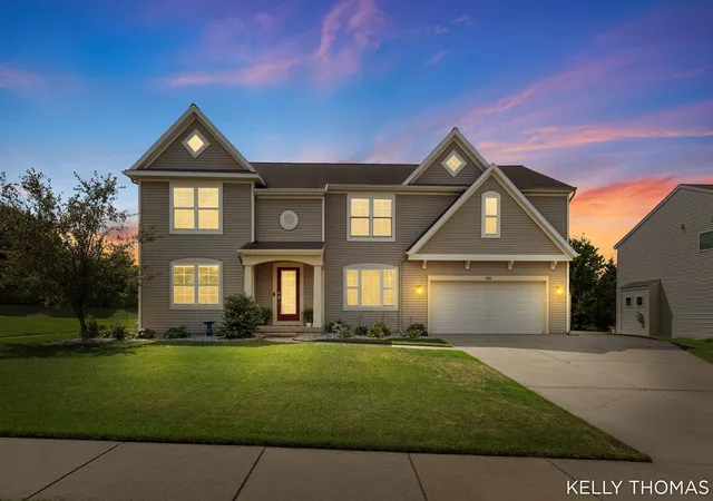 1st image of 8153 Oldfield Ct Se, Byron Center, MI 49315 | MLS# 65026039582