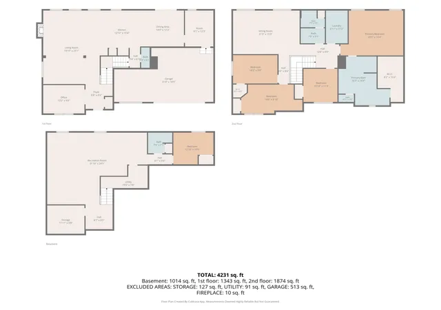 4th image of 8153 Oldfield Ct Se, Byron Center, MI 49315 | MLS# 65026039582