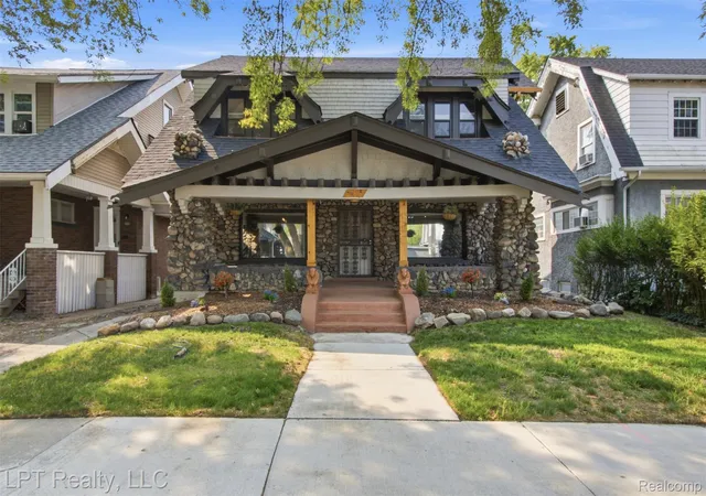 1st image of 98 Massachusetts St, Highland Park, MI 48203 | MLS# 20261059662