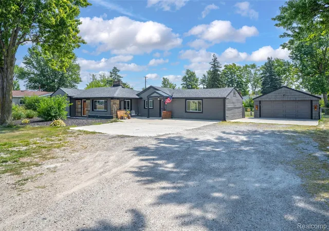 Photo 2 of Single family home for sale at 38250 S Groesbeck Hwy, Clinton Township, MI 48036 | MLS# 20261059664 | Listing updated on 2026-09-17