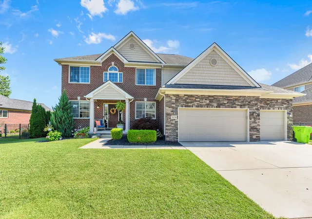 Photo 1 of Single family home for sale at 26574 Bronx Dr, Chesterfield, MI 48051 | MLS# 81026039599 | Listing updated on 2026-09-02
