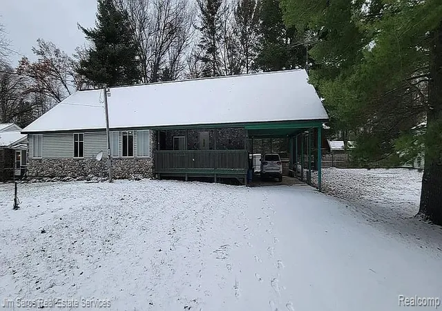 1st image of 3871 Oakgrove Rd, Harrison, MI 48625 | MLS# 20261059672