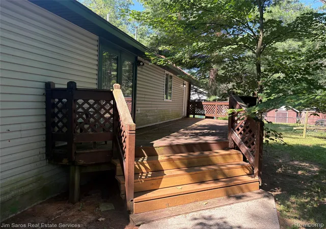 4th image of 3871 Oakgrove Rd, Harrison, MI 48625 | MLS# 20261059672