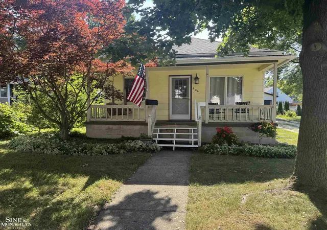Single family home for sale at 606 N 6th Street, Saint Clair, MI 48079 | MLS# 58050216805