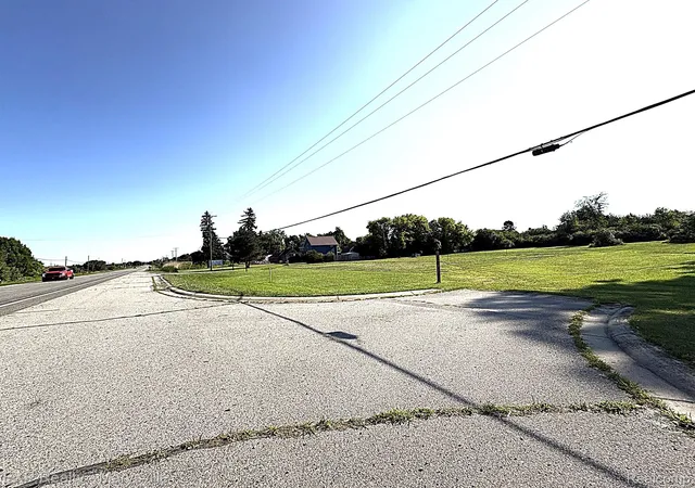 Photo 1 of Land for sale at 8422 Brockway Rd, Brockway, MI 48097 | MLS# 20261059680 | Listing updated on 2026-07-31