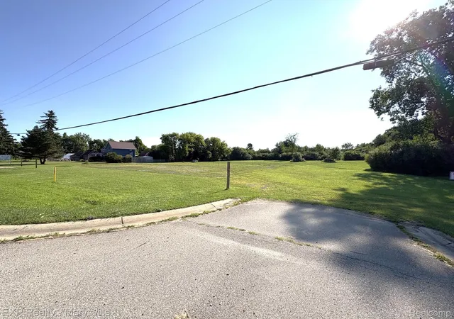 Photo 2 of Land for sale at 8422 Brockway Rd, Brockway, MI 48097 | MLS# 20261059680 | Listing updated on 2026-07-31