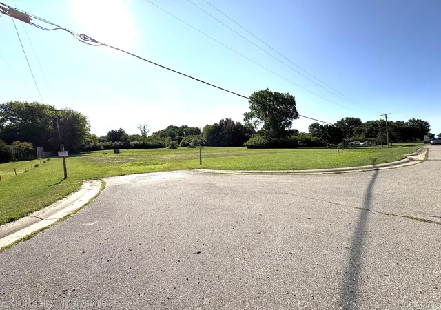 Photo 3 of Land for sale at 8422 Brockway Rd, Brockway, MI 48097 | MLS# 20261059680 | Listing updated on 2026-07-31