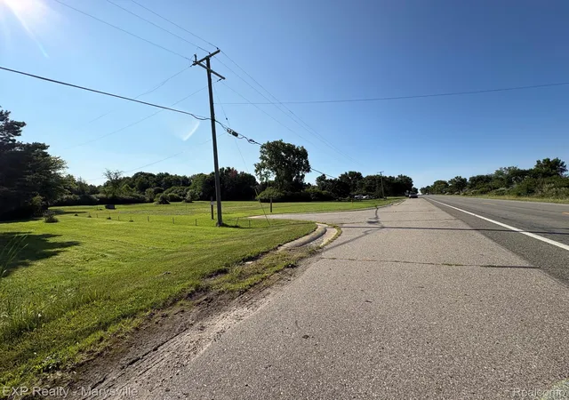 Photo 4 of Land for sale at 8422 Brockway Rd, Brockway, MI 48097 | MLS# 20261059680 | Listing updated on 2026-07-31