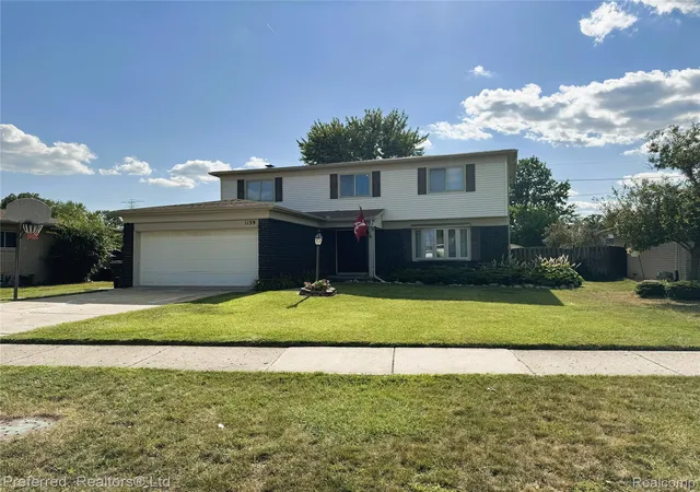 1st image of 1139 Brookline St, Canton, MI 48187 | MLS# 20261059686