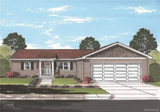 Photo 1 of Single family home for sale at 31450 Beverly Rd, Romulus, MI 48174 | MLS# 20261059691 | Listing updated on 2026-08-12
