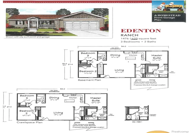 Photo 2 of Single family home for sale at 31450 Beverly Rd, Romulus, MI 48174 | MLS# 20261059691 | Listing updated on 2026-08-12